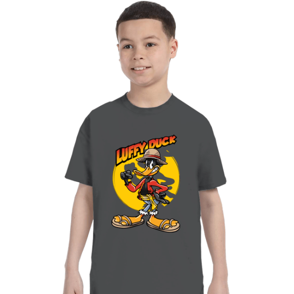 Luffy Duck Fashion - Image 3