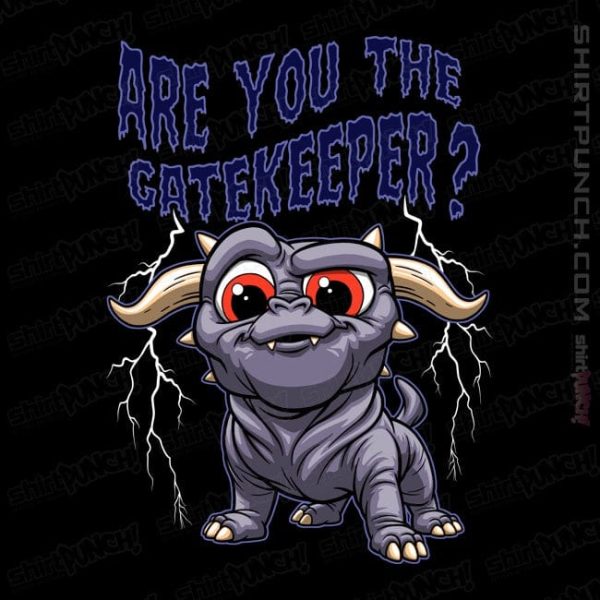 Are You The Gatekeeper For Discount