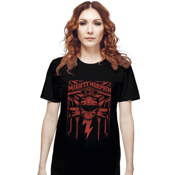 The Red Ranger Sale - Image 2