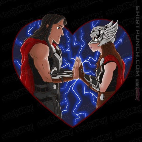 Thorzan And Jane Online