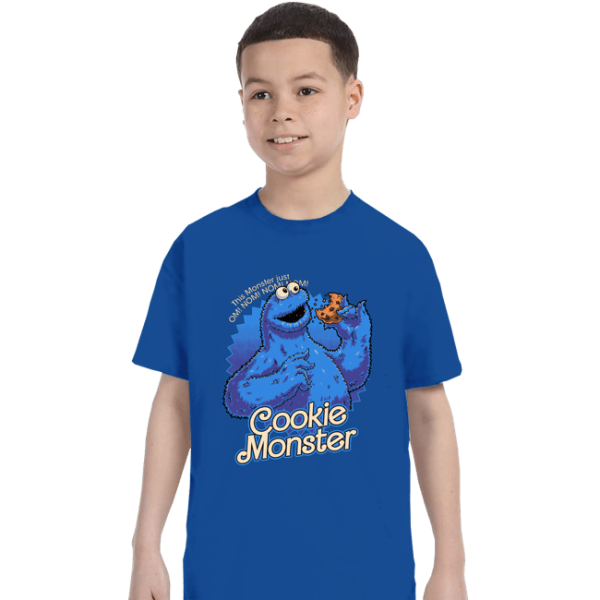 Cookie Monster Doll Discount - Image 3