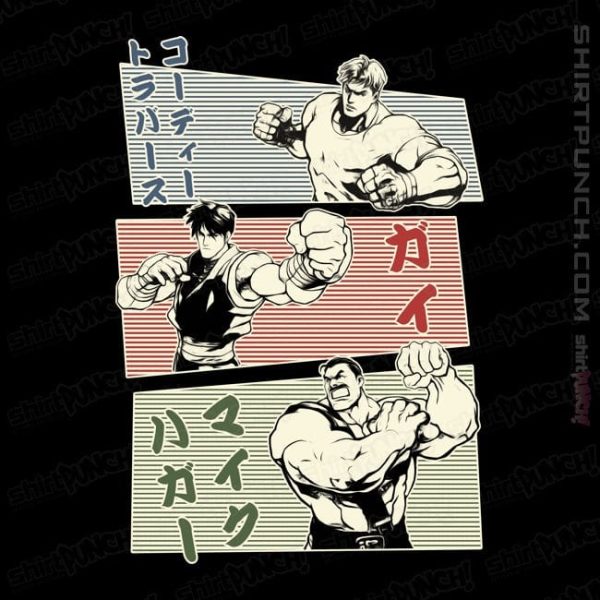 Final Fight Hot on Sale