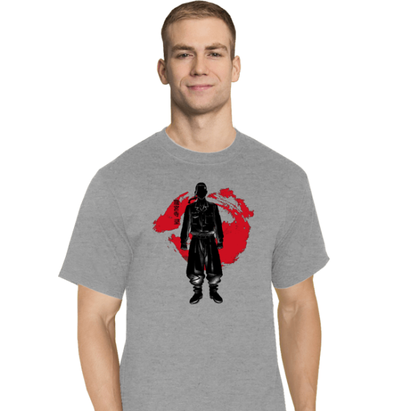 Crimson Ken Ryuguji Online - Image 4