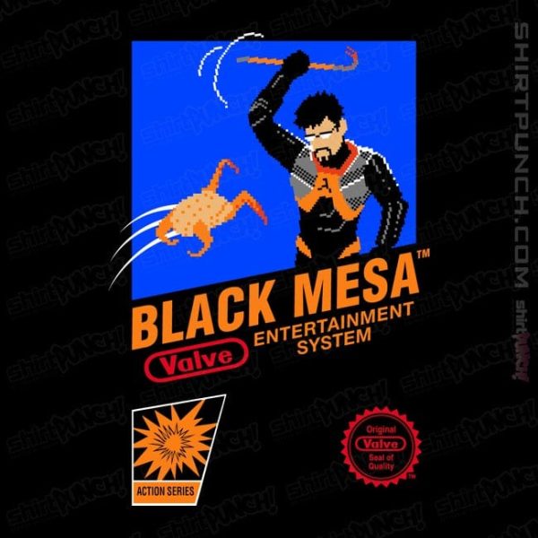 Black Mesa NES Cheap