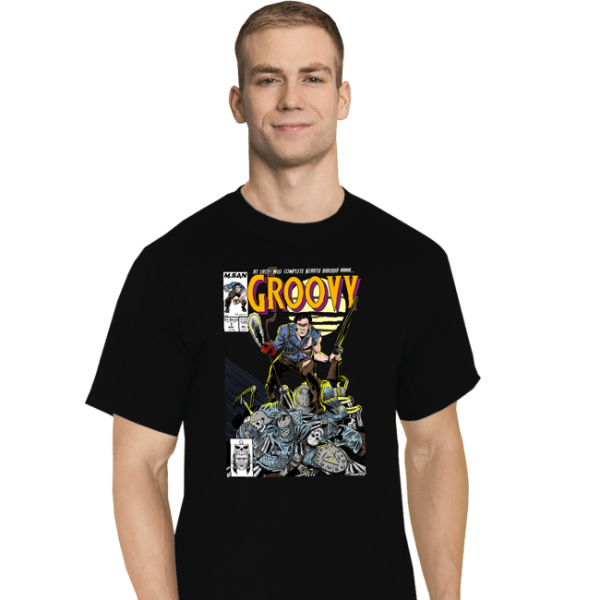 Groovy Comics Online now - Image 4