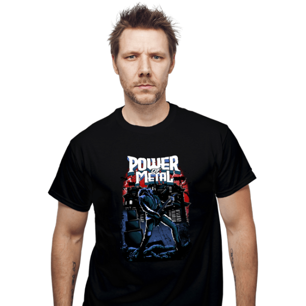 The Power Of Metal Online Hot Sale - Image 2