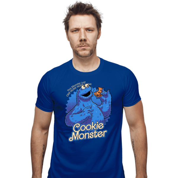 Cookie Monster Doll Discount - Image 5