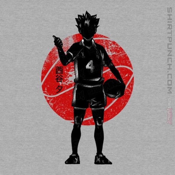 Crimson Yū Nishinoya For Cheap
