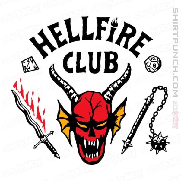 Hellfire Club For Sale