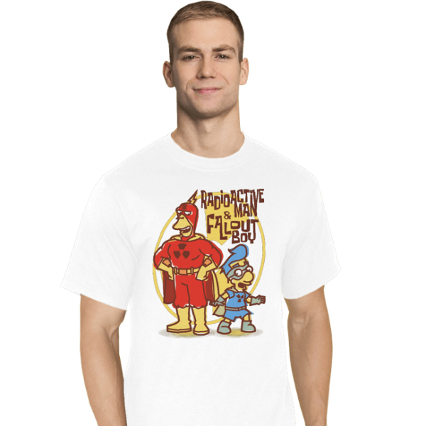 Radioactive Squad Discount - Image 4