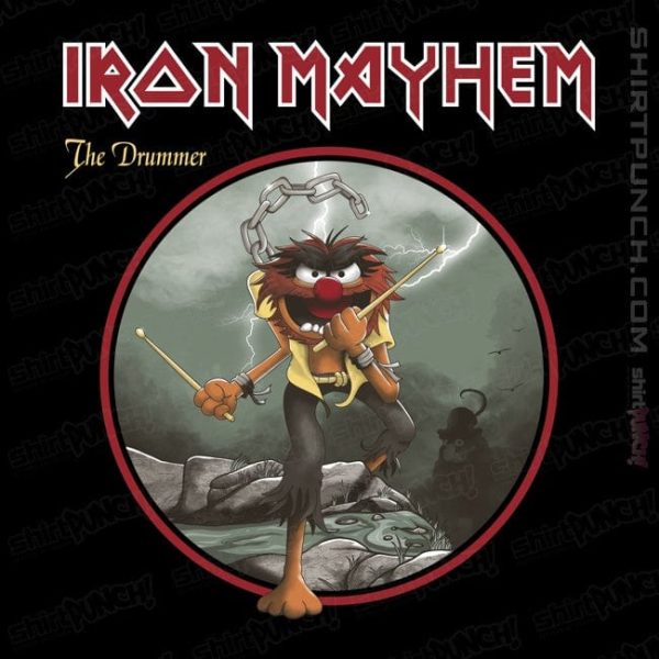 Iron Mayhem Supply