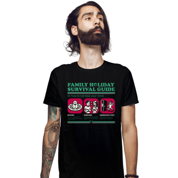 Family Holiday Survival Guide Online now - Image 5