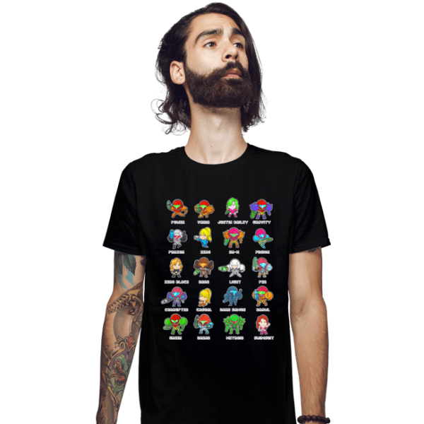 The Many Suits Of Samus For Cheap - Image 5