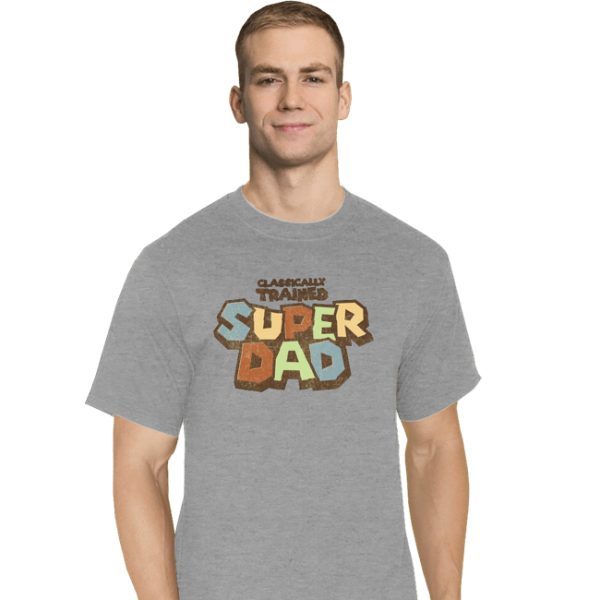 Super Dad Hot on Sale - Image 4
