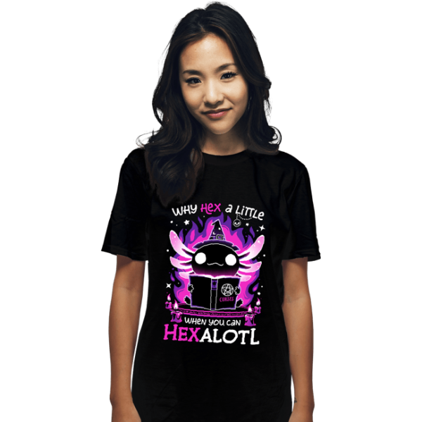 Axolotl Witching Hour Fashion - Image 2