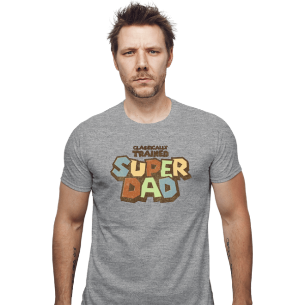Super Dad Hot on Sale - Image 5