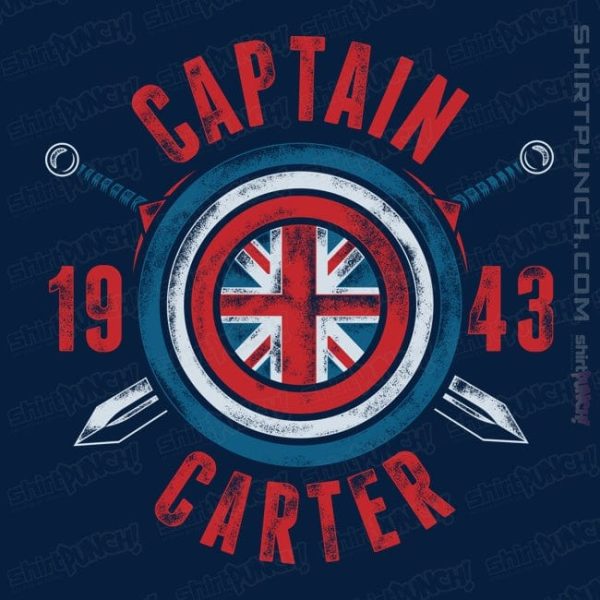 Capt Carter Supply