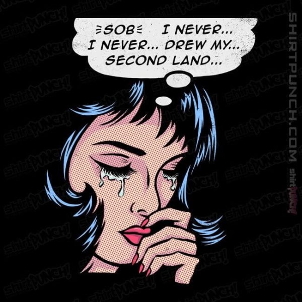 Second Land For Cheap