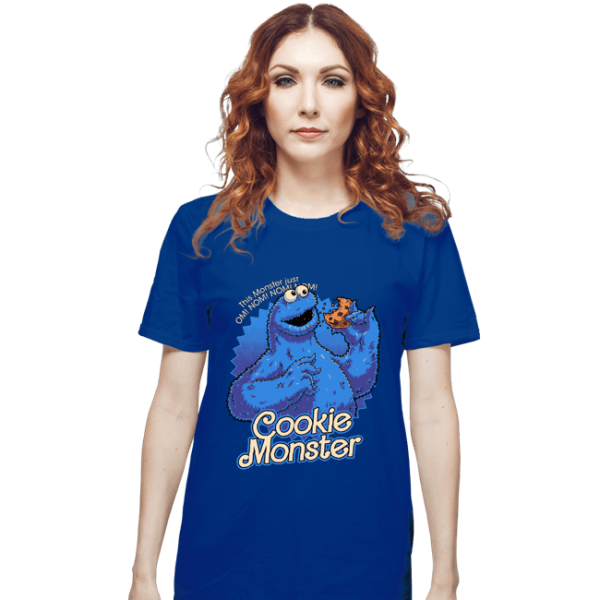Cookie Monster Doll Discount - Image 2