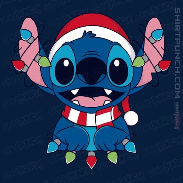 Ohana Christmas Holiday Hot on Sale