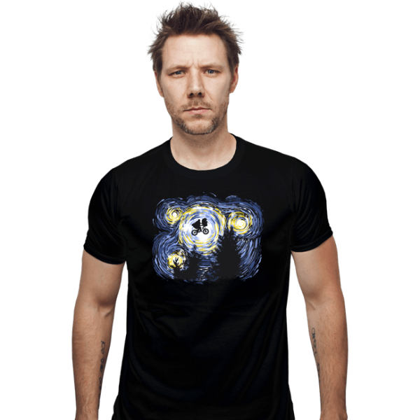 Starry Extraterrestrial Online Sale - Image 5