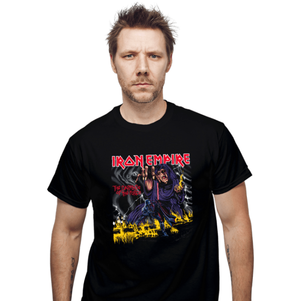 Iron Empire Metal Fashion - Image 2