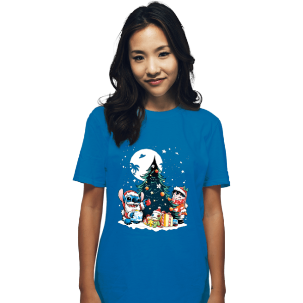 Christmas Ohana Fashion - Image 2