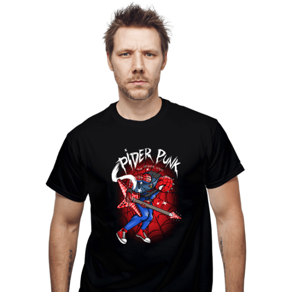Spider Punk Discount - Image 2