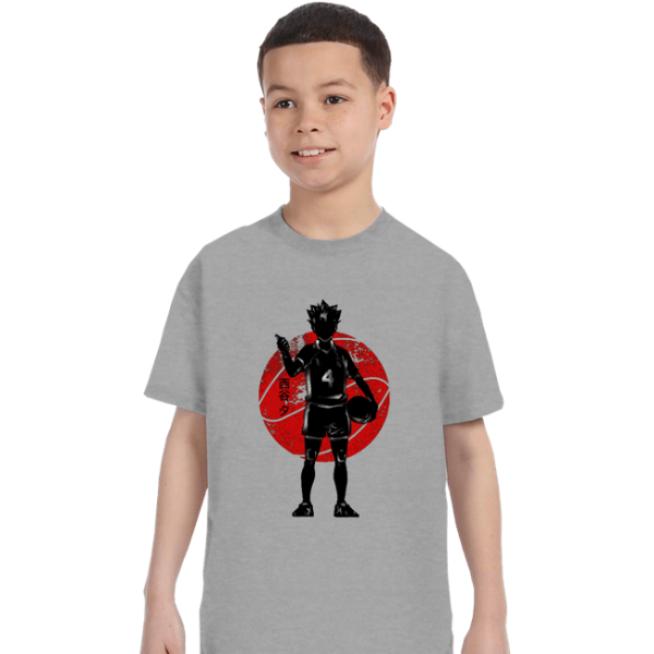 Crimson Yū Nishinoya For Cheap - Image 3