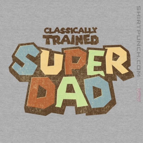 Super Dad Hot on Sale