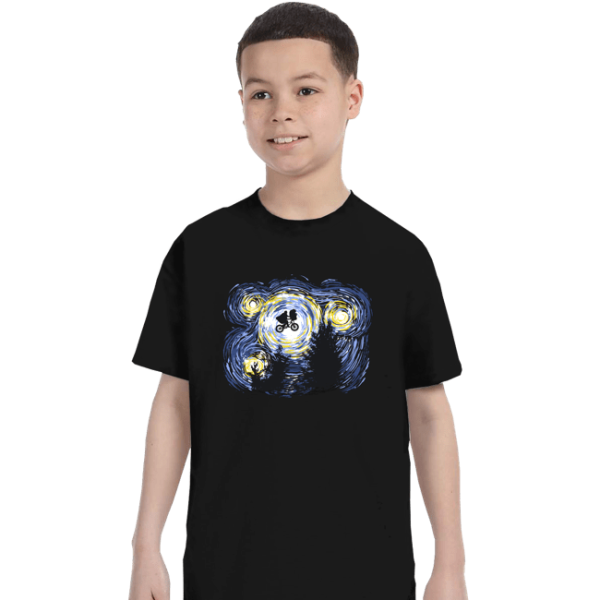 Starry Extraterrestrial Online Sale - Image 3