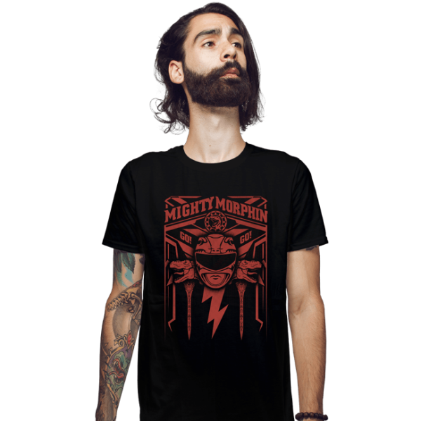 The Red Ranger Sale - Image 5