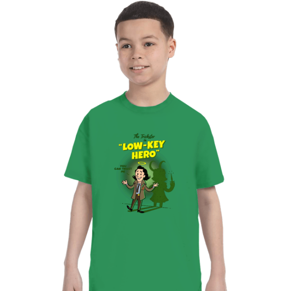Low-Key Hero on Sale - Image 3