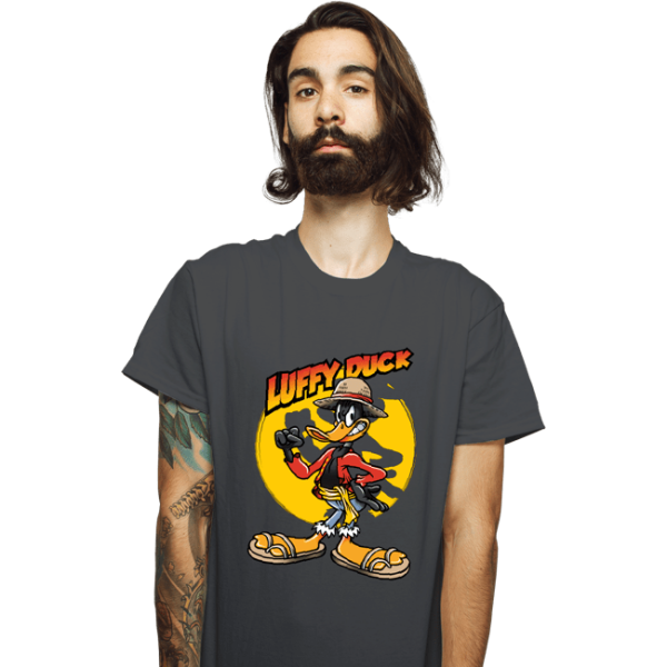 Luffy Duck Fashion - Image 2