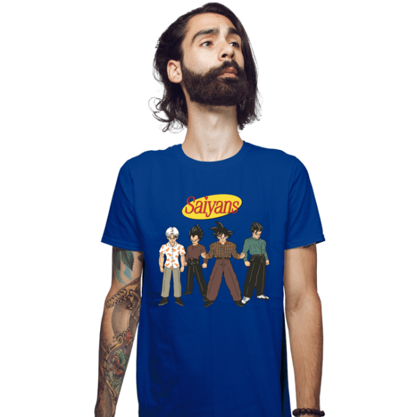 Saiyanfeld Online now - Image 5
