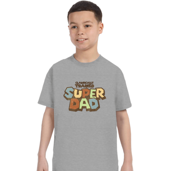 Super Dad Hot on Sale - Image 3
