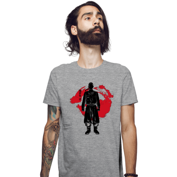 Crimson Ken Ryuguji Online - Image 5