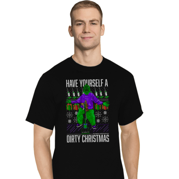 Ugly Mr Grouchy Sweater For Sale - Image 4