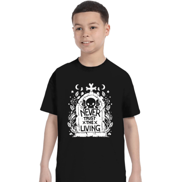 Never Trust The Living! Discount - Image 3