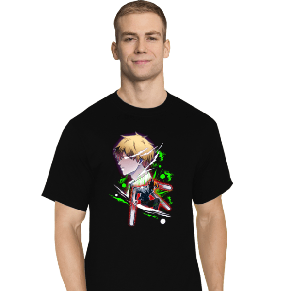 Chainsaw Holo Sale - Image 4
