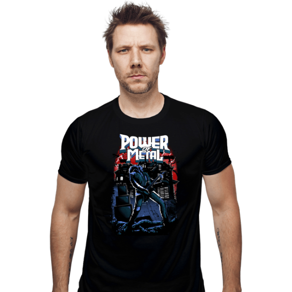 The Power Of Metal Online Hot Sale - Image 5