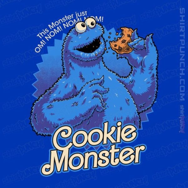 Cookie Monster Doll Discount