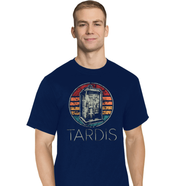 Vintage Tardis Online Sale - Image 4