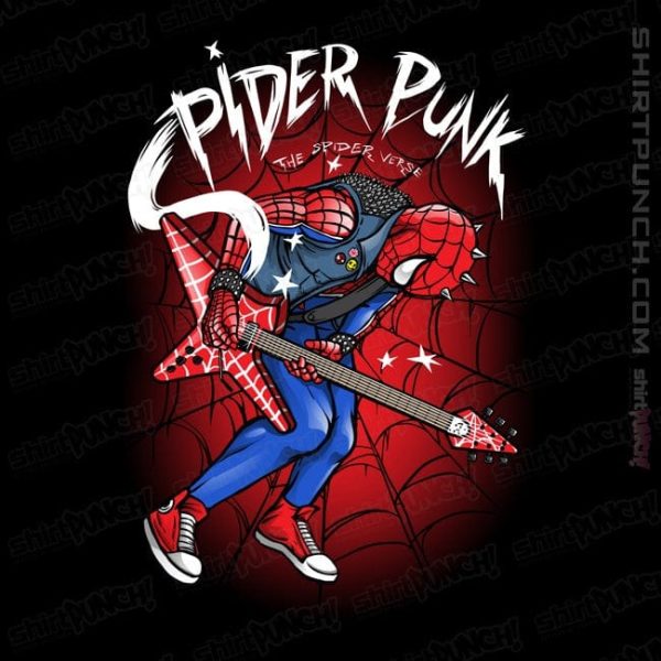 Spider Punk Discount