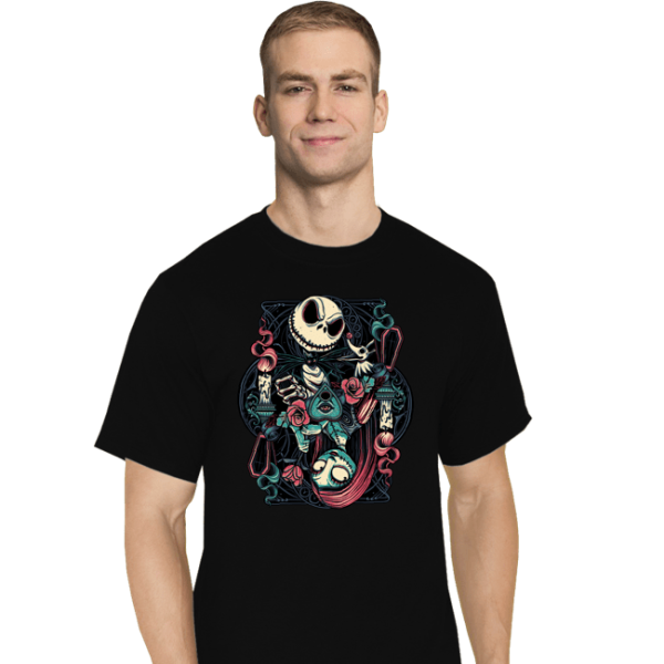 Jack & Sally Card Hot on Sale - Image 4