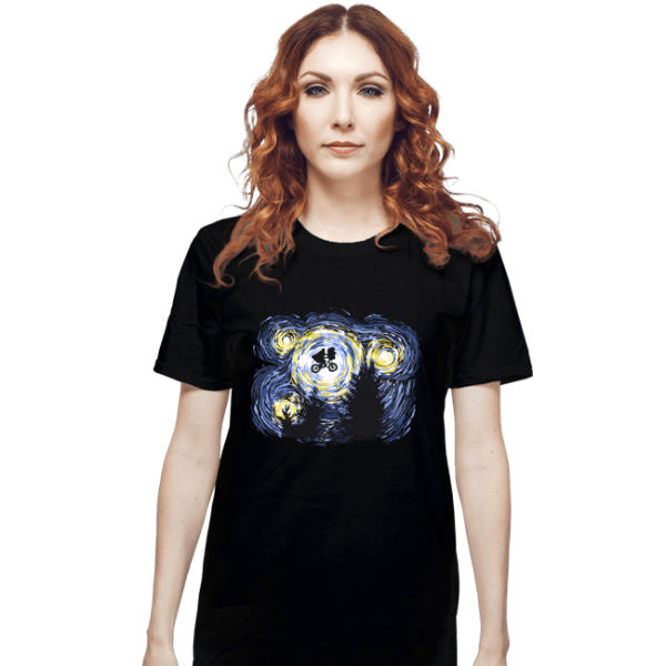 Starry Extraterrestrial Online Sale - Image 2