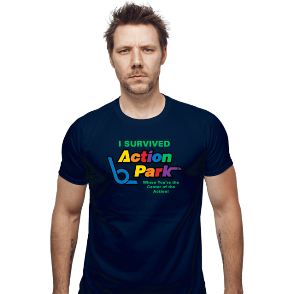 Action Park Survivor Sale - Image 5