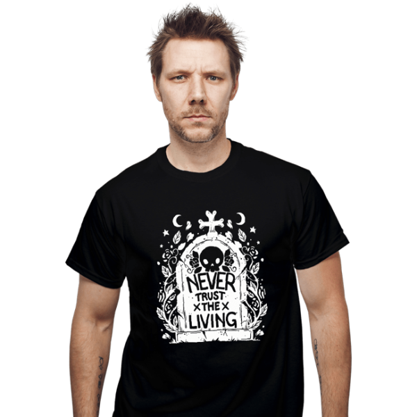 Never Trust The Living! Discount - Image 2