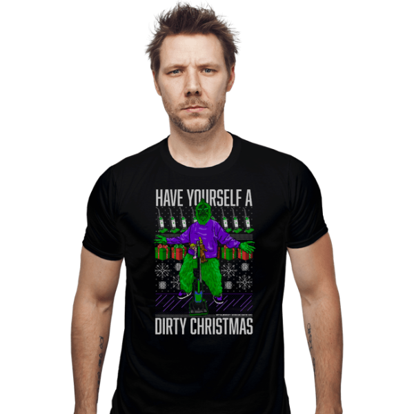 Ugly Mr Grouchy Sweater For Sale - Image 5