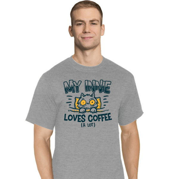 Innie Loves Coffee on Sale - Image 4